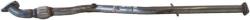 BOSAL Racord evacuare BOSAL 850-147 (850-147)