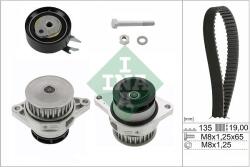 INA Set pompa apa + curea dintata INA 530 0166 30 (530 0166 30)