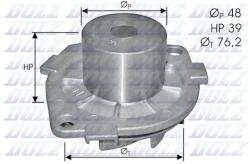 DOLZ Pompa apa, racire motor DOLZ S214 (S214)