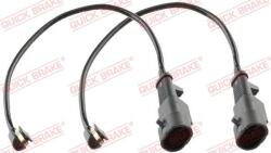 Quick Brake Senzor de avertizare, uzura placute de frana QUICK BRAKE WS 0323 A (WS 0323 A)