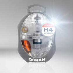 OSRAM Kit becuri de rezerva OSRAM MINI CLK H4 EURO