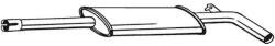 BOSAL Toba esapamet intermediara BOSAL 279-917 (279-917) - fixbox