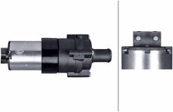 HELLA Pompă de apă suplimentară (circuitul apei de răcire) HELLA 8TW 358 313-401 (8TW 358 313-401)