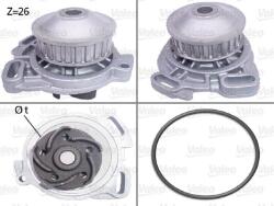 VALEO Pompa apa, racire motor VALEO 506190 (506190)