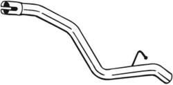 BOSAL Racord evacuare BOSAL 751-415 (751-415)