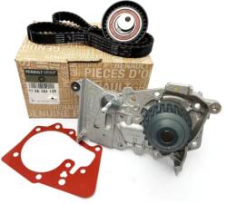 Original Renault Set pompa apa + curea dintata ORIGINAL RENAULT 119A08413R (119A08413R)