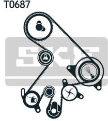 SKF Set pompa apa + curea dintata SKF VKMC 91303 (VKMC 91303) - fixbox