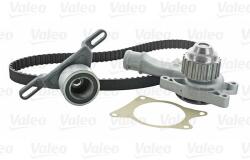 VALEO Set pompa apa + curea dintata VALEO 614632 (614632)