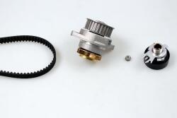 HEPU Set pompa apa + curea dintata HEPU PK05402 (PK05402) - fixbox
