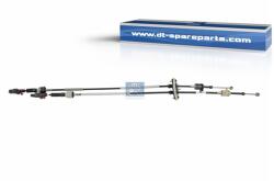 DT Spare Parts Cablu, transmisie manuala DT Spare Parts 7.15744 (7.15744)