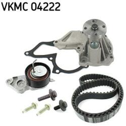 SKF Set pompa apa + curea dintata SKF VKMC 04222 (VKMC 04222) - fixbox