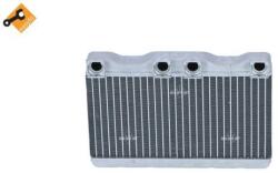 NRF Schimbător de căldură, încălzire habitaclu NRF 54283 (54283) - fixbox