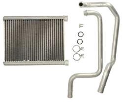 THERMOTEC Schimbător de căldură, încălzire habitaclu THERMOTEC D60306TT (D60306TT) - fixbox