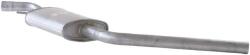 BOSAL Toba esapamet intermediara BOSAL 281-475 (281-475) - fixbox