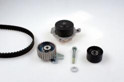 HEPU Set pompa apa + curea dintata HEPU PK10126 (PK10126) - fixbox
