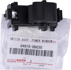 Original Toyota comutator, macara geam ORIGINAL TOYOTA 84810-06030 (84810-06030)