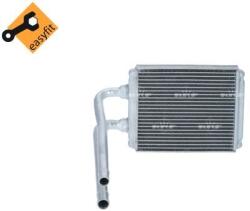 NRF Schimbător de căldură, încălzire habitaclu NRF 54329 (54329)