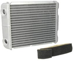 THERMOTEC Schimbător de căldură, încălzire habitaclu THERMOTEC D6R012TT (D6R012TT) - fixbox