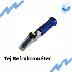 Labornite Tej refraktométer RHB-18MATC | Kimutatja, ha híg a tej (RHB18MATC)