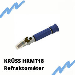 KRÜSS HRMT18 - Precíz refraktométer humán és állatorvosi használatra (HRMT18)