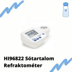 Hanna Instruments https: //kezirefraktometer. hu/spd/HI96822/HI-96822-Refraktometer-tengerviz-es-akvarium-viz-s (HI96822)