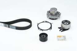 Continental Ctam Set pompa apa + curea dintata CONTINENTAL CTAM CT1155WP1 (CT1155WP1) - fixbox