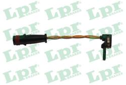 LPR Senzor de avertizare, uzura placute de frana LPR KS0062 (KS0062)