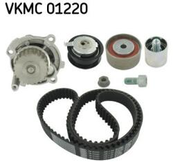 SKF Set pompa apa + curea dintata SKF VKMC 01220 (VKMC 01220) - fixbox