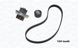 Magneti Marelli Set pompa apa + curea dintata MAGNETI MARELLI 341401860002 (341401860002)