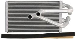 THERMOTEC Schimbător de căldură, încălzire habitaclu THERMOTEC D6C010TT (D6C010TT) - fixbox
