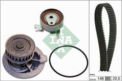 INA Set pompa apa + curea dintata INA 530 0147 30 (530 0147 30)