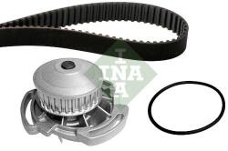 INA Set pompa apa + curea dintata INA 530 0586 30 (530 0586 30)