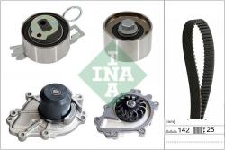INA Set pompa apa + curea dintata INA 530 0840 30 (530 0840 30)