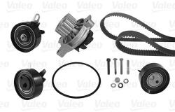 VALEO Set pompa apa + curea dintata VALEO 614646 (614646)