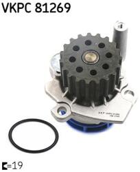SKF Pompa apa, racire motor SKF VKPC 81269 (VKPC 81269)