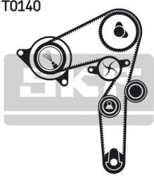 SKF Set pompa apa + curea dintata SKF VKMC 05194 (VKMC 05194) - fixbox