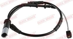Quick Brake Senzor de avertizare, uzura placute de frana QUICK BRAKE WS 0463 A (WS 0463 A)