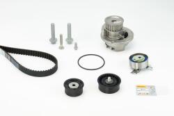 Continental Ctam Set pompa apa + curea dintata CONTINENTAL CTAM CT873WP2 (CT873WP2) - fixbox