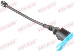 Quick Brake Senzor de avertizare, uzura placute de frana QUICK BRAKE WS 0329 A (WS 0329 A)