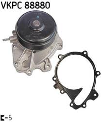 SKF Pompa apa, racire motor SKF VKPC 88880 (VKPC 88880)