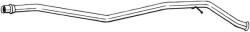 BOSAL Racord evacuare BOSAL 870-527 (870-527)