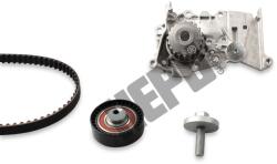 HEPU Set pompa apa + curea dintata HEPU PK08422 (PK08422) - fixbox