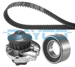 DAYCO Set pompa apa + curea dintata DAYCO KTBWP1540 (KTBWP1540) - fixbox