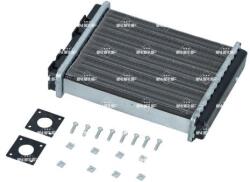 NRF Schimbător de căldură, încălzire habitaclu NRF 52230 (52230) - fixbox