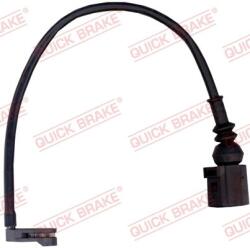 Quick Brake Senzor de avertizare, uzura placute de frana QUICK BRAKE WS 0430 A (WS 0430 A)