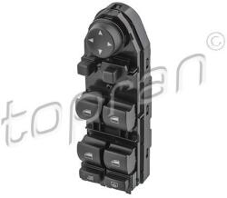 TOPRAN comutator, macara geam TOPRAN 503 412 (503 412)