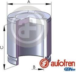 Autofren Seinsa Piston, etrier frana AUTOFREN SEINSA D025781 (D025781)