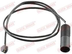 Quick Brake Senzor de avertizare, uzura placute de frana QUICK BRAKE WS 0161 A (WS 0161 A)