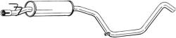 BOSAL Toba esapamet intermediara BOSAL 285-029 (285-029)