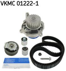 SKF Set pompa apa + curea dintata SKF VKMC 01222-1 (VKMC 01222-1) - fixbox